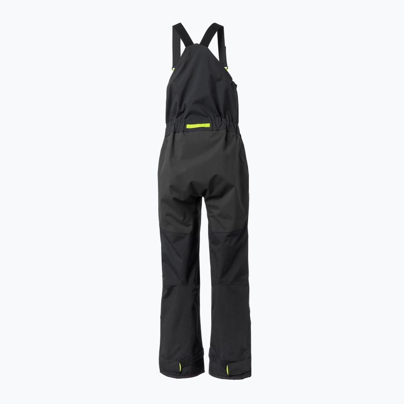 Helly Hansen Damen Segelhose Pier 3.0 Bib Ebenholz 2