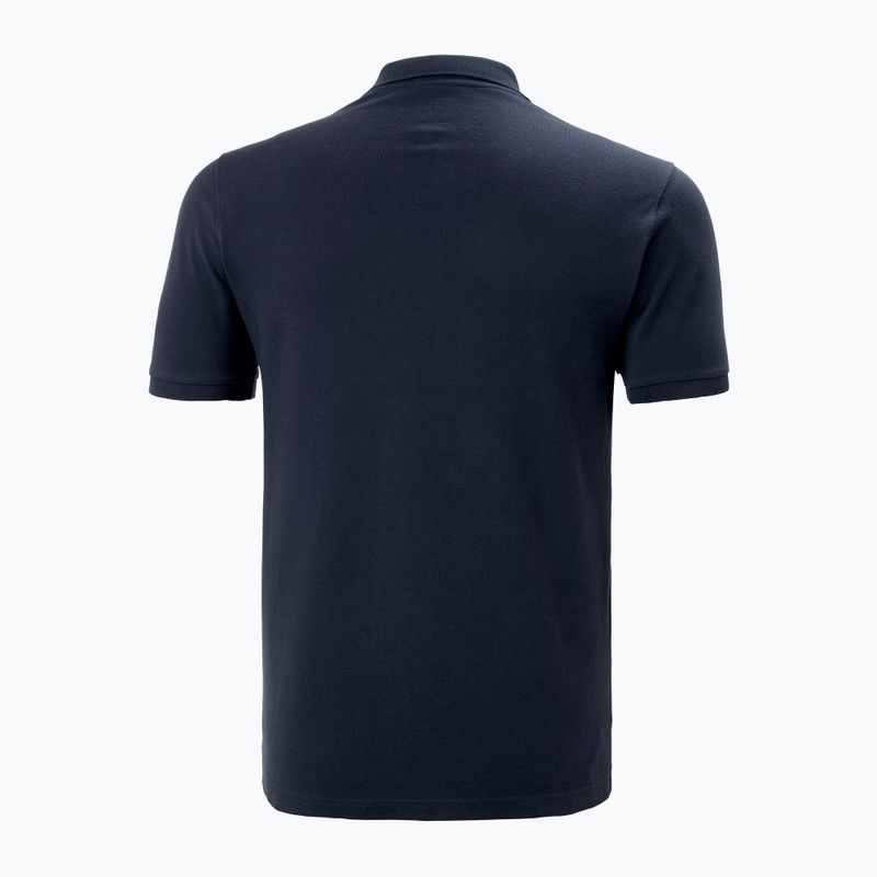 Polohemd Herren Helly Hansen Transat Polo navy 2