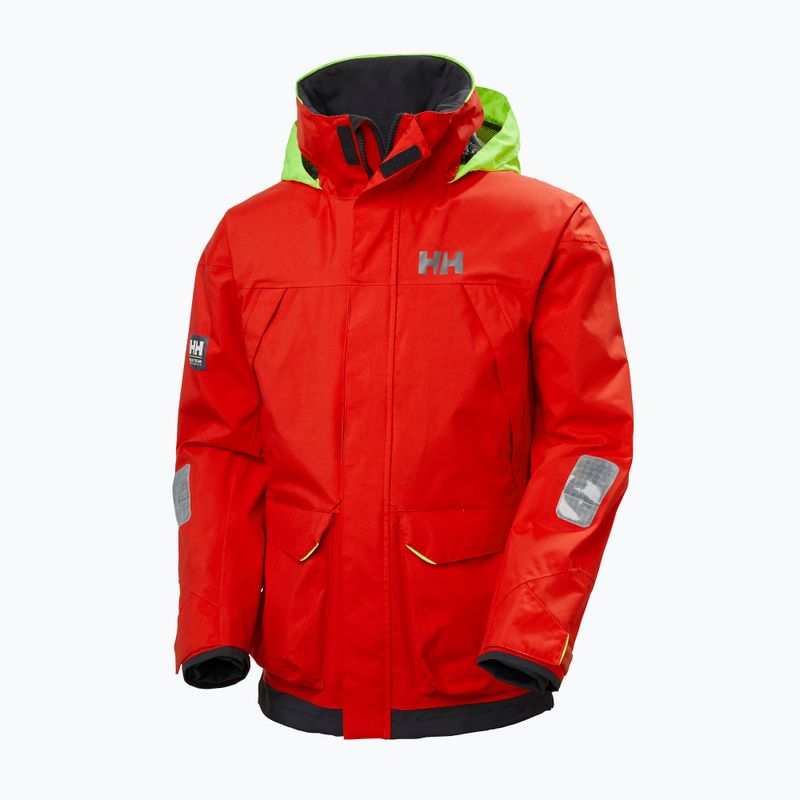 Helly Hansen Herren Segeljacke Pier 3.0 rot 34156_222 3