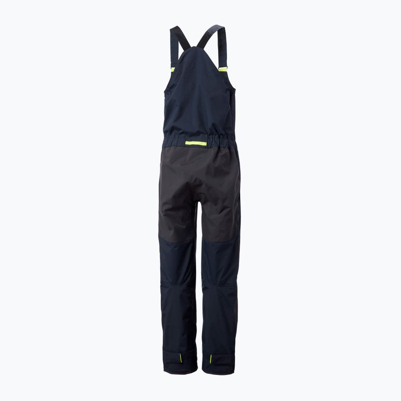 Helly Hansen Pier 3.0 Bib blaue Segelhose 34157_597 4