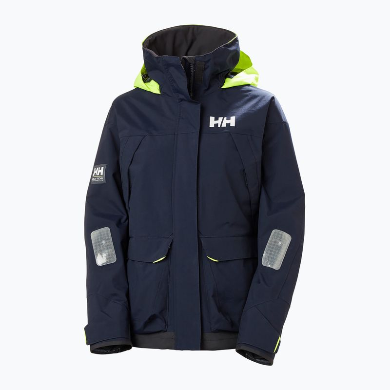 Helly Hansen Pier 3.0 Damen Segeljacke navy blau 34177_597 3