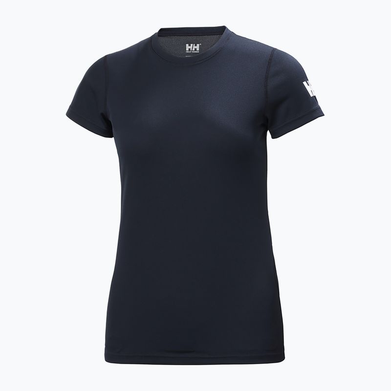 Helly Hansen Damen-Trekking-Shirt Hh Tech navy blau 48363_597 3