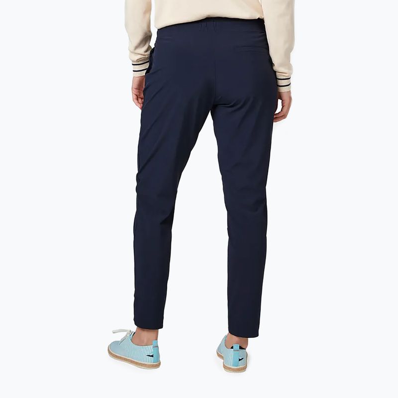 Helly Hansen Thalia marineblaue Damen Segelhose 53057_596 2