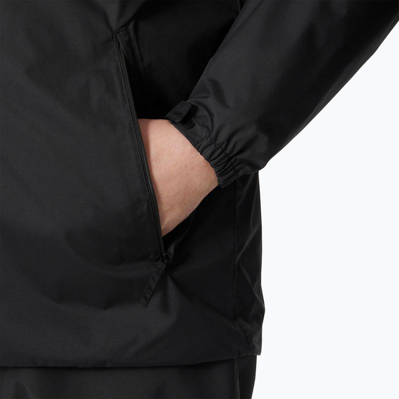 Regenjacke Herren Helly Hansen Ervik black 7
