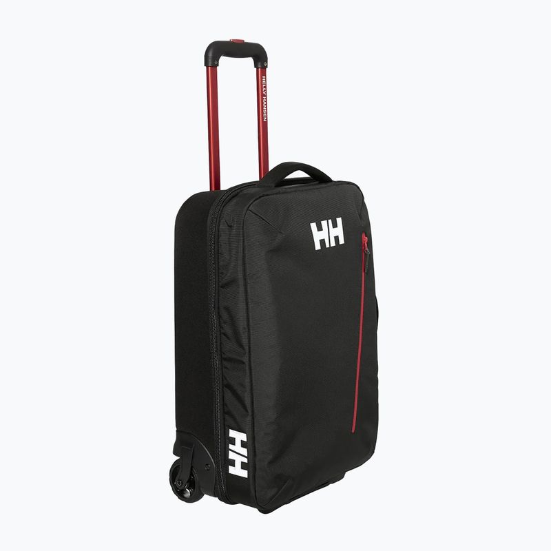 Reisetasche Helly Hansen Sport Exp. Trolley Carry On 40 l black