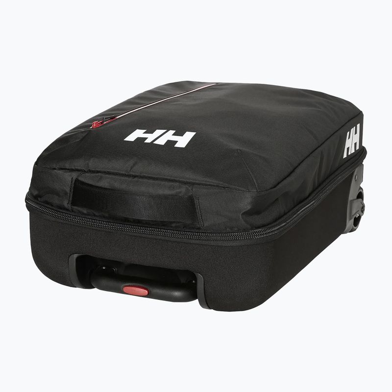 Reisetasche Helly Hansen Sport Exp. Trolley Carry On 40 l black 4