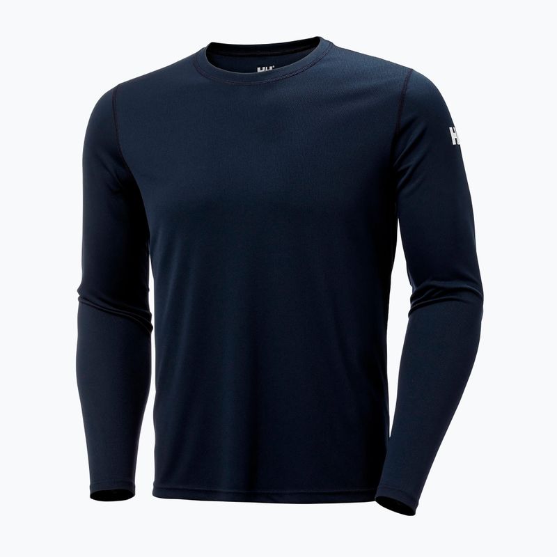 Helly Hansen Herren-Trekking-Hemd Hh Tech Crew navy blau 48364_597