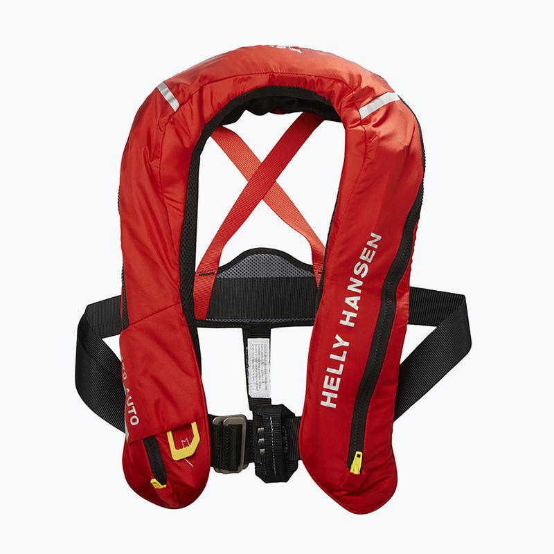Helly Hansen Sailsafe Aufblasbare Inshore Schwimmweste rot 33805_223-STD