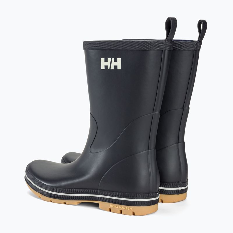 Helly Hansen Herren Gummistiefel Midsund 3 navy 3