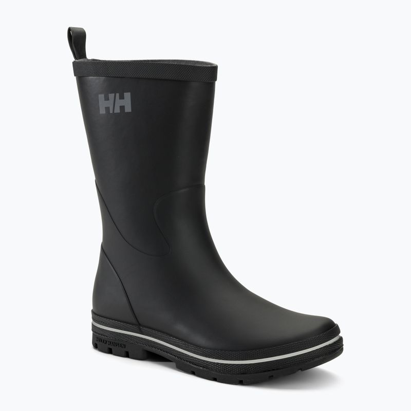 Helly Hansen Herren Gummistiefel Midsund 3 schwarz