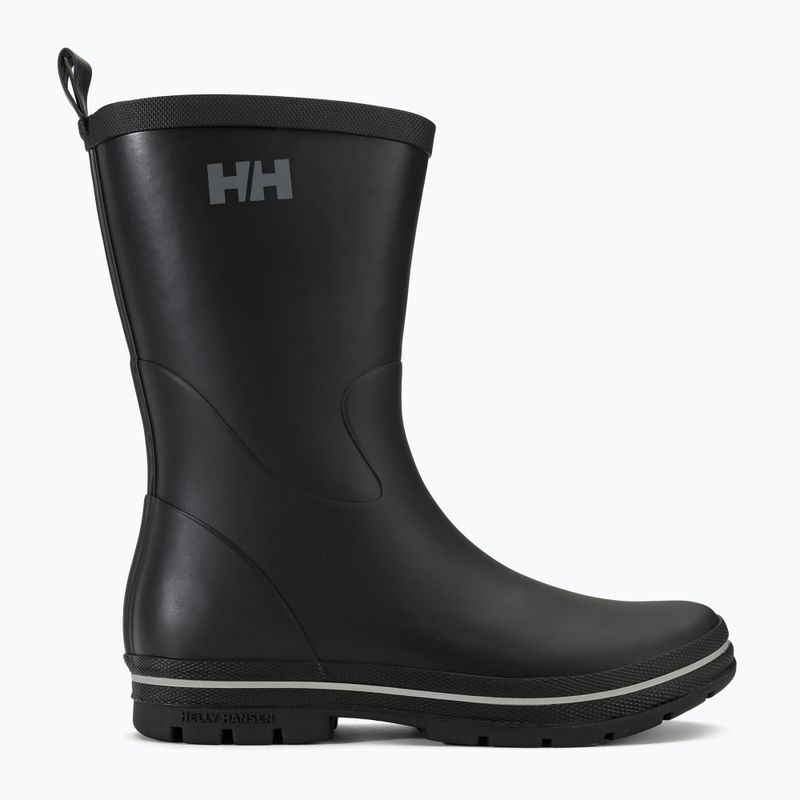 Helly Hansen Herren Gummistiefel Midsund 3 schwarz 2