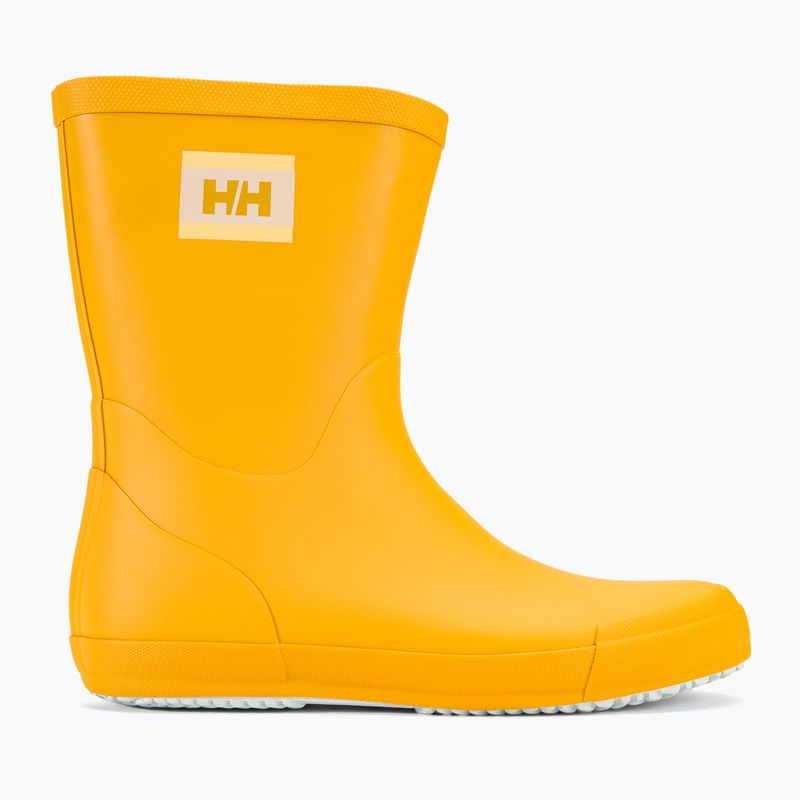 Helly Hansen Nordvik 2 Damen Gummistiefel wesentlich gelb 2