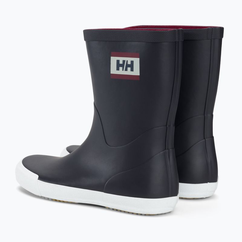 Helly Hansen Nordvik 2 Damen Gummistiefel navy 3