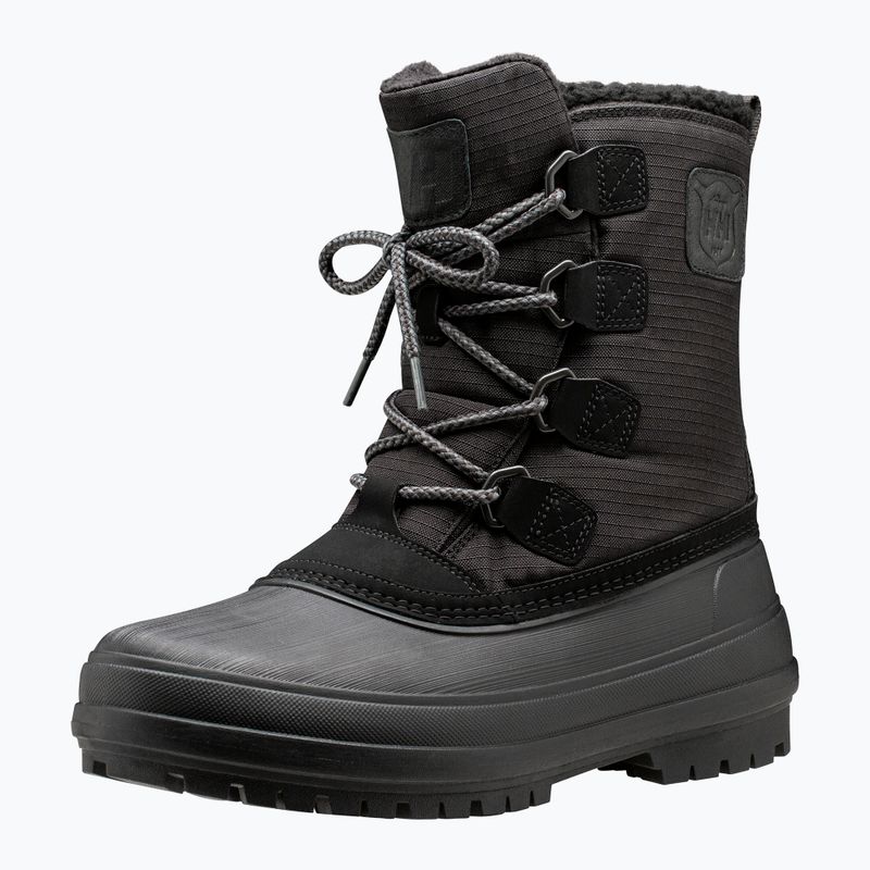 Helly Hansen Herren Schneestiefel Gamvik schwarz 7