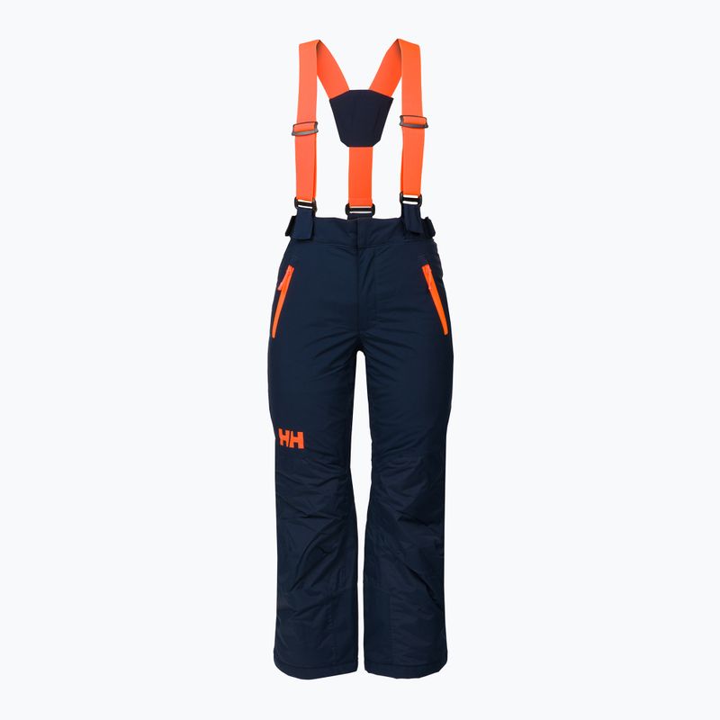 Helly Hansen No Limits Kinder Skihose navy blau 2.0 41729_597