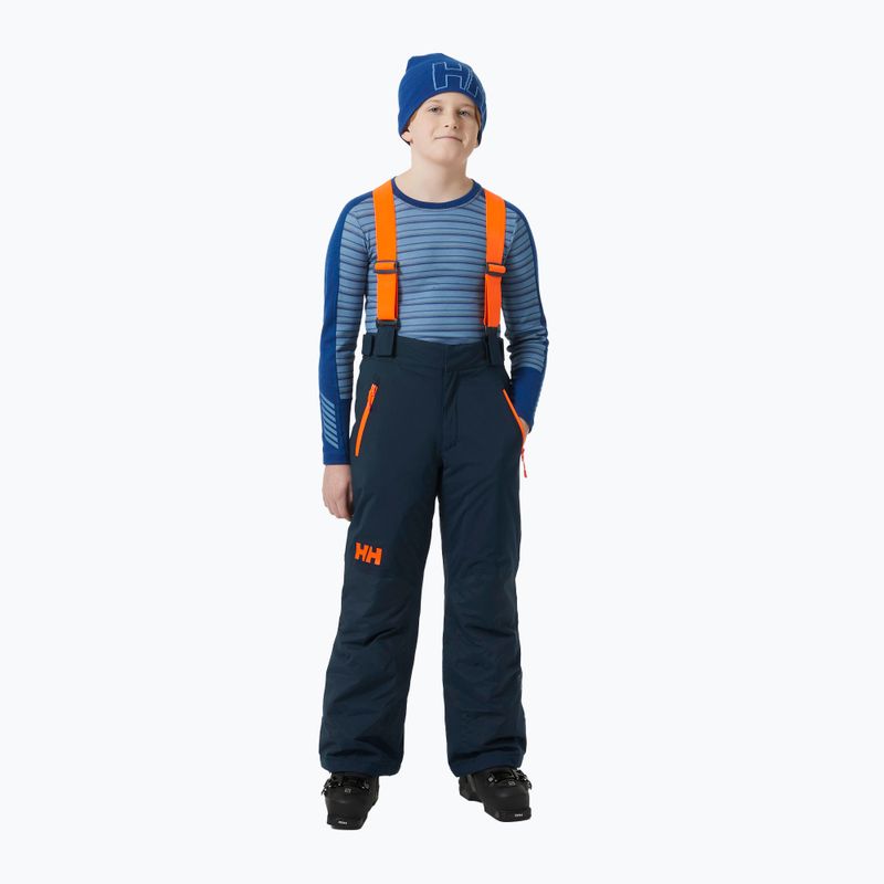 Helly Hansen No Limits Kinder Skihose navy blau 2.0 41729_597 7