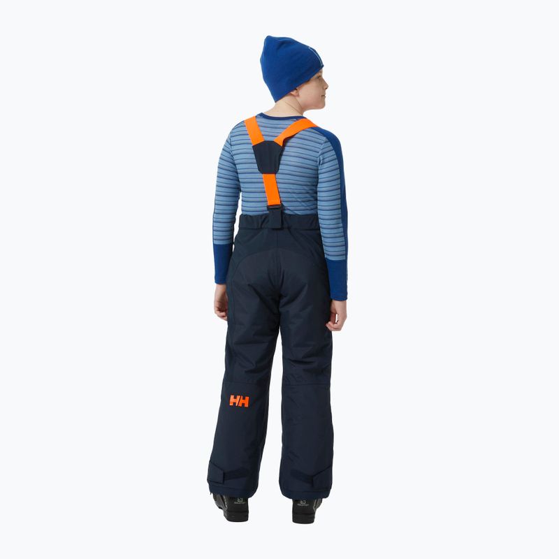 Helly Hansen No Limits Kinder Skihose navy blau 2.0 41729_597 8