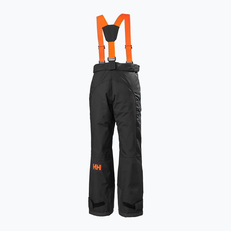 Helly Hansen No Limits 2.0 Kinder-Skihose schwarz 2