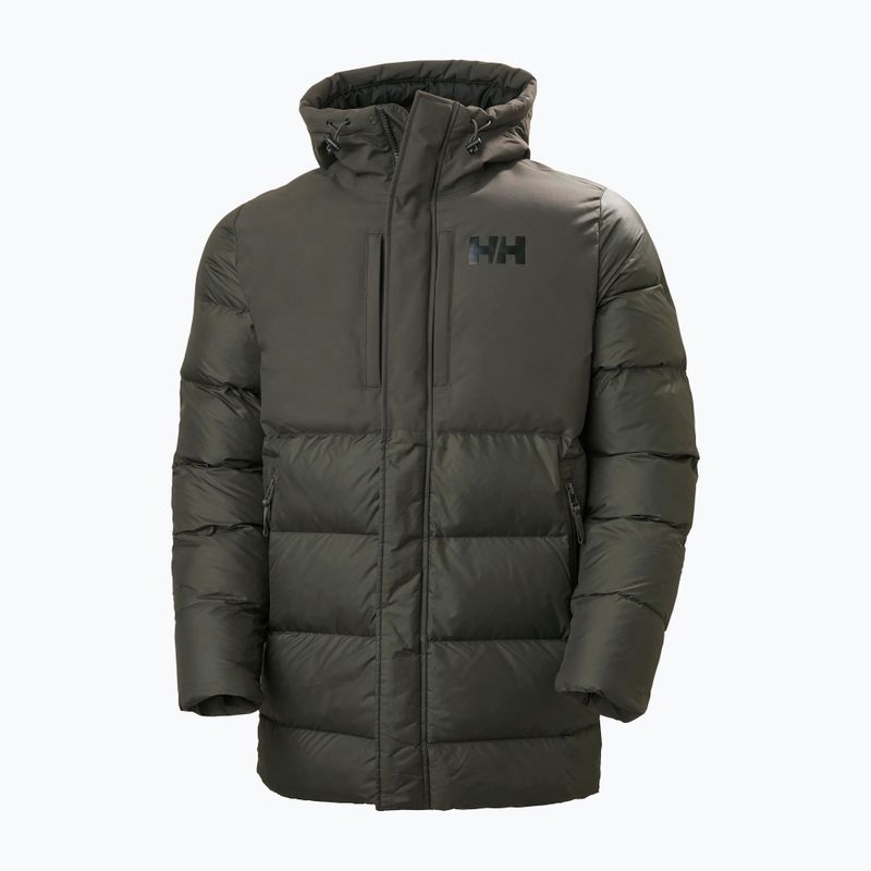 Herren Helly Hansen Active Puffy Long beluga Daunenjacke