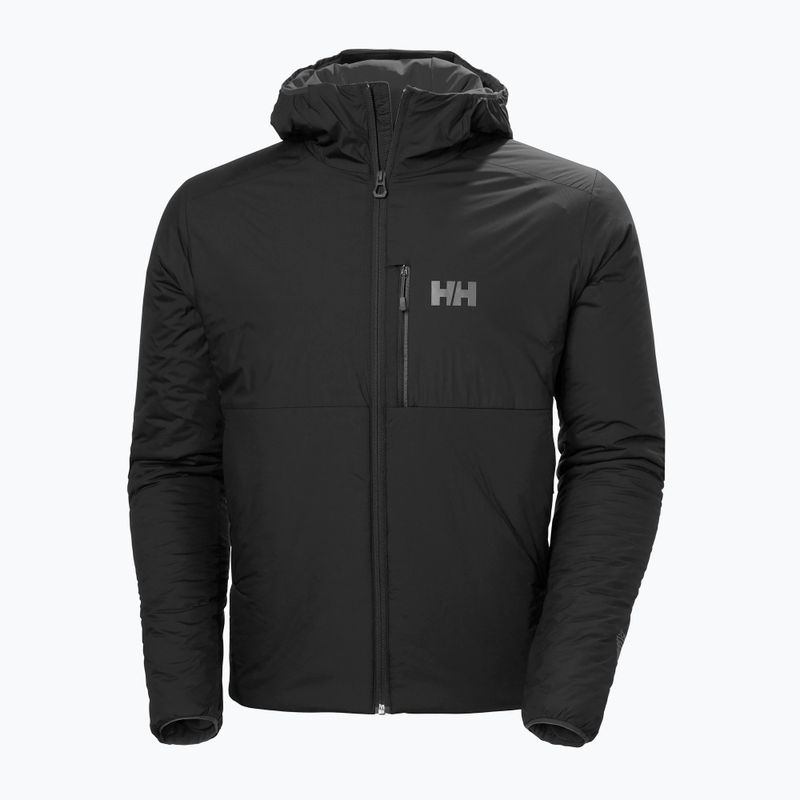 Helly Hansen Herren Odin Stretch Hooded Insulator Daunenjacke 991 schwarz 62833 4