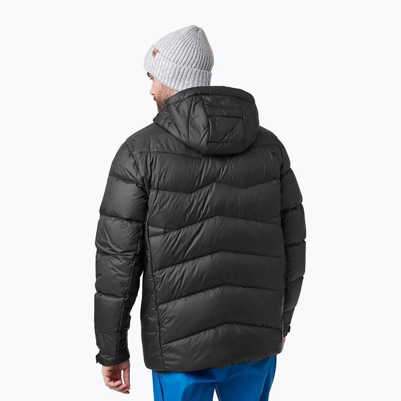 Helly Hansen Herren Daunenjacke Verglas Icefall Down 990 schwarz 63002 2