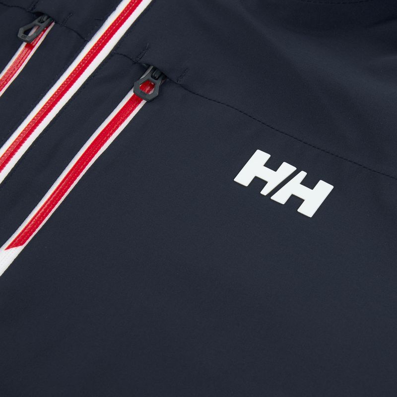 Herren-Skijacke Helly Hansen Alpha Lifaloft navy 3