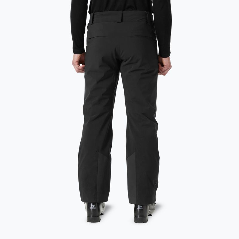 Herren-Skihose Helly Hansen Rapid schwarz 2
