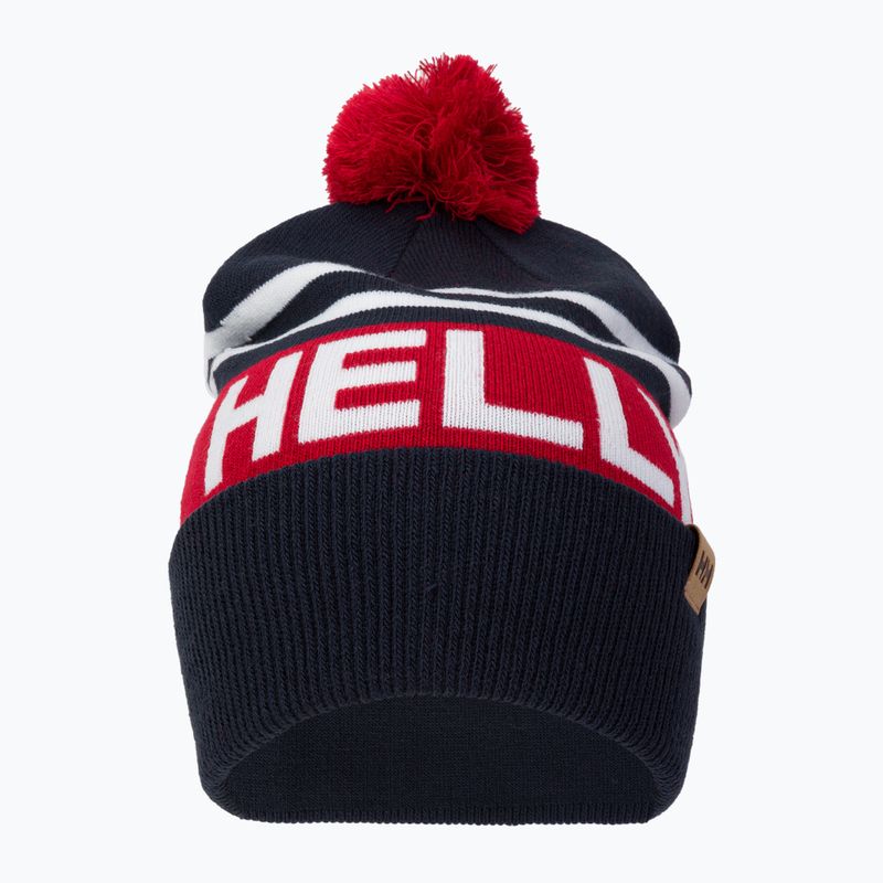 Helly Hansen Ridgeline Mütze blau/rot 67150_597 2
