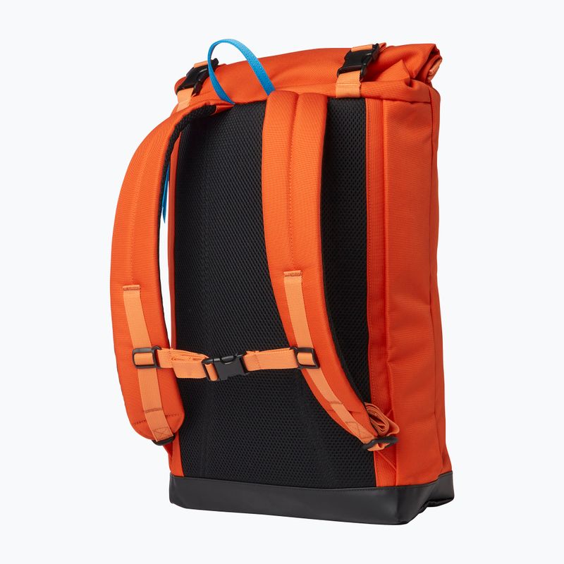 Helly Hansen Stockholm 28 l Patrouille orange Stadt Rucksack 2
