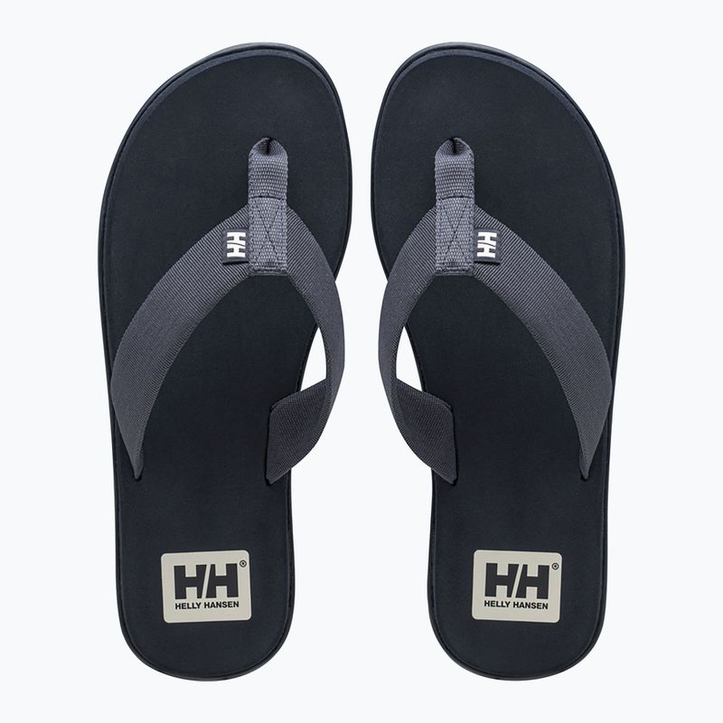Helly Hansen Herren Logo Zehntrenner navy blau 11600_597 13