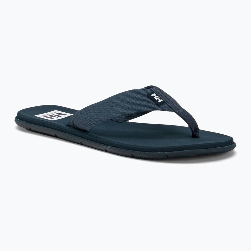 Helly Hansen Herren Logo Zehntrenner navy blau 11600_597