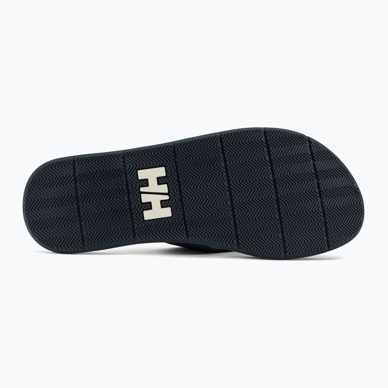 Helly Hansen Herren Logo Zehntrenner navy blau 11600_597 5