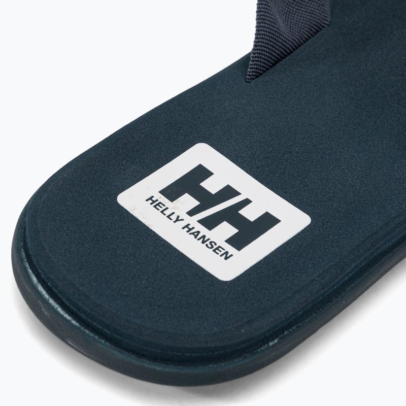 Helly Hansen Herren Logo Zehntrenner navy blau 11600_597 8