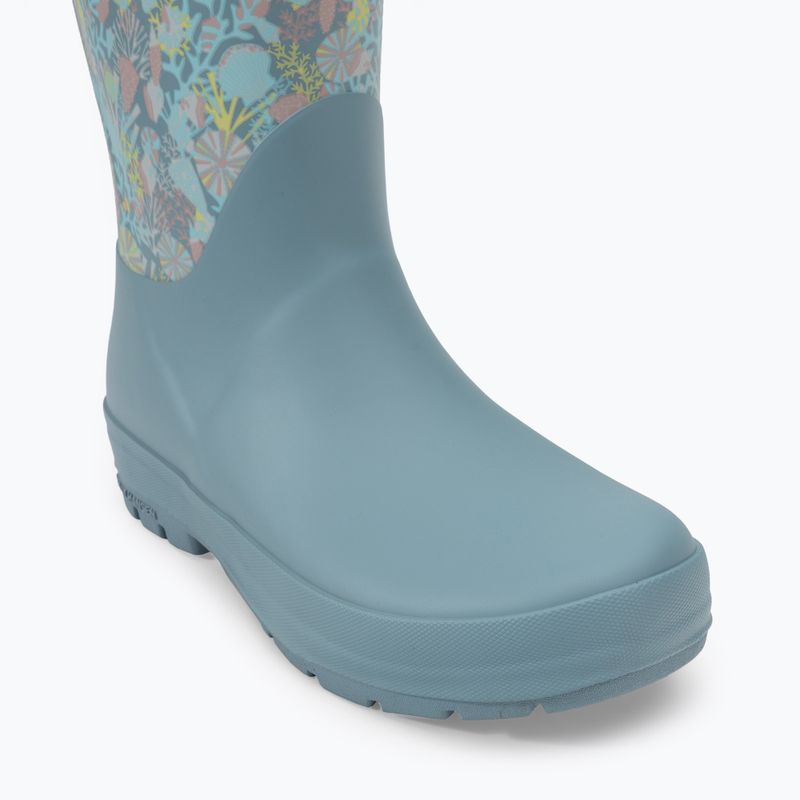 Regenstiefel Damen Helly Hansen Madeleine Print blau 11671_555-4 8