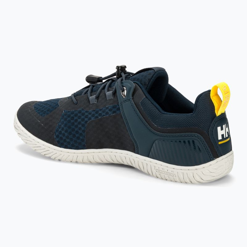 Segelschuhe Herren Helly Hansen HP Foil V2 navy/off white 3