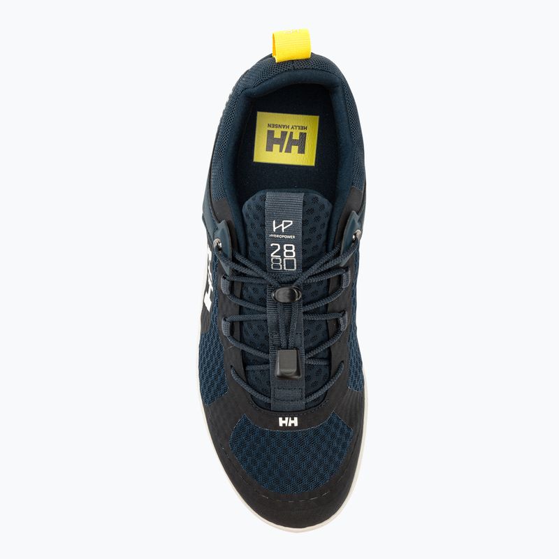 Segelschuhe Herren Helly Hansen HP Foil V2 navy/off white 5