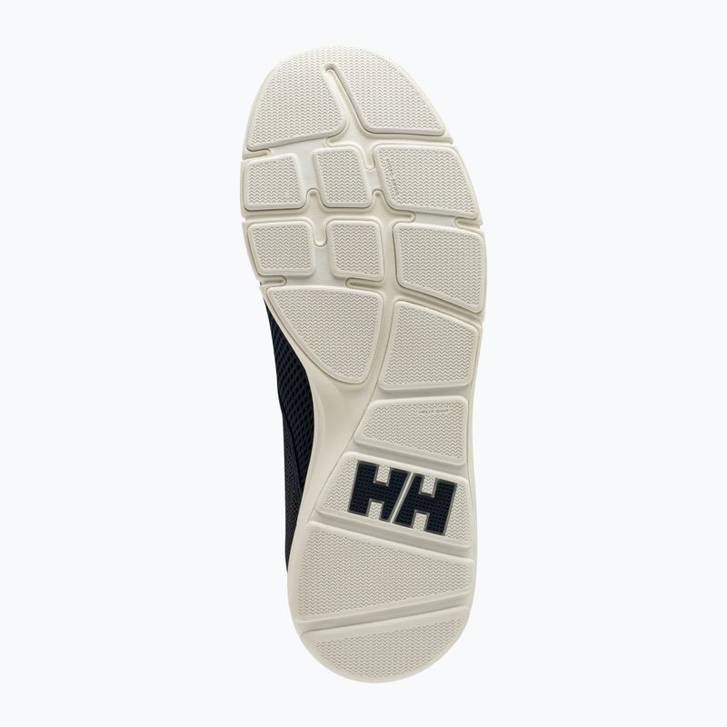 Segelschuhe Herren Helly Hansen Ahiga Slip-On navy / off white 11