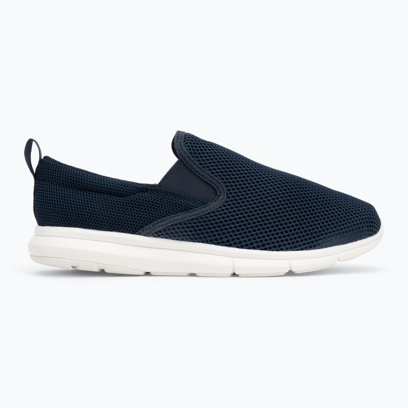 Segelschuhe Herren Helly Hansen Ahiga Slip-On navy / off white 2