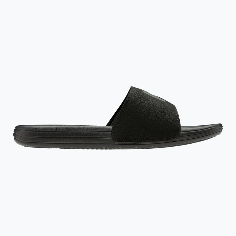 Slides Schlappen  Herren Helly Hansen H/H Slides black/gunmetal