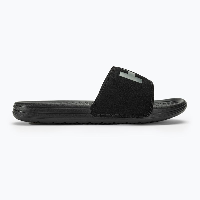 Slides Schlappen  Herren Helly Hansen H/H Slides black/gunmetal 2