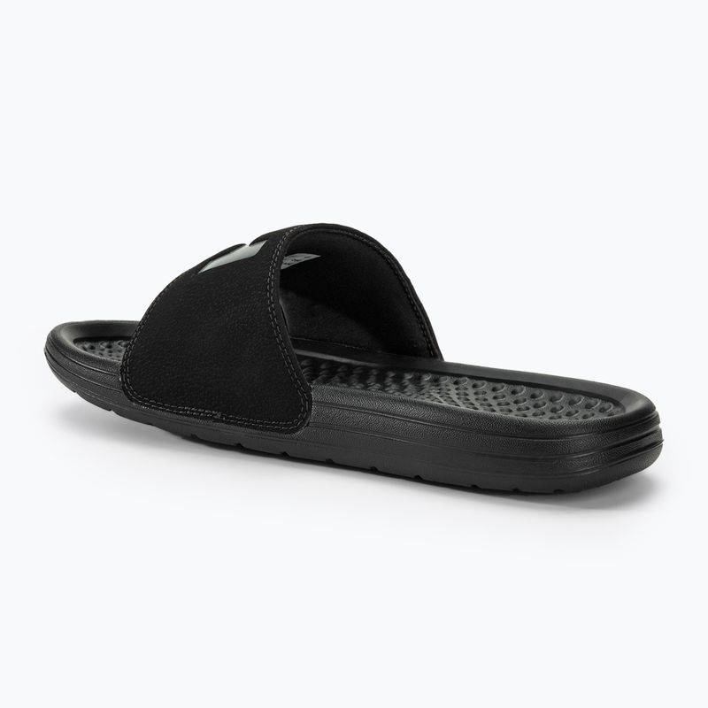 Slides Schlappen  Herren Helly Hansen H/H Slides black/gunmetal