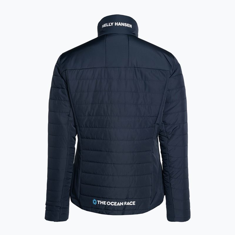 Damen Segeljacke Helly Hansen The Ocean Race Ins navy 2