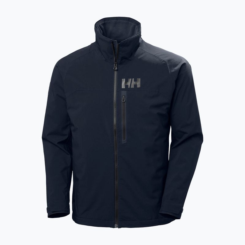 Herren Helly Hansen HP Racing Lifaloft navy Segeljacke