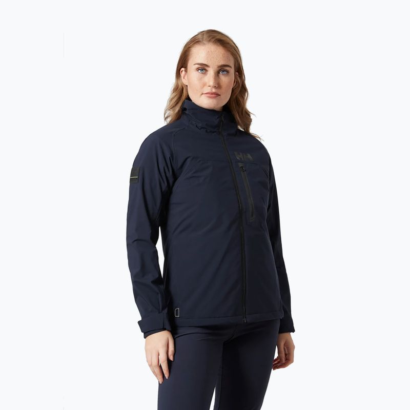 Helly Hansen Damenjacke Hp Racing Lifaloft navy blau 30238_597