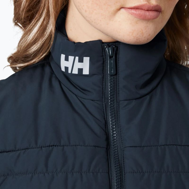 Helly Hansen Damen ärmelloses Crew Insulator 2.0 navy blau 30240_597 3