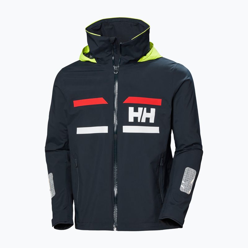 Helly Hansen Herren Salt Navigator navy blau Segeljacke 30298_597