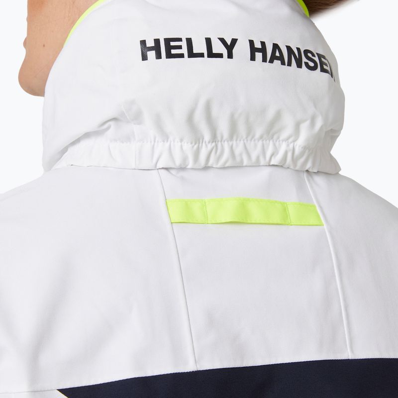 Damen Segeljacke Helly Hansen W Salt Navigator weiß 4