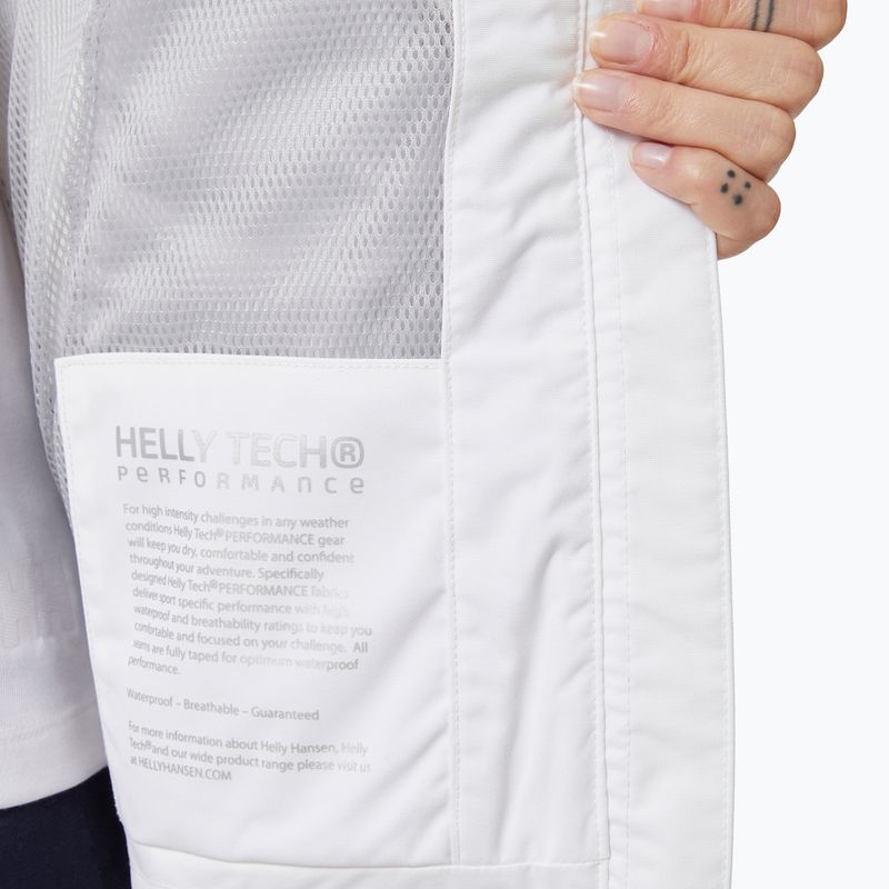 Damen Segeljacke Helly Hansen W Salt Navigator weiß 6