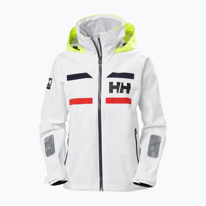 Damen Segeljacke Helly Hansen W Salt Navigator weiß 8