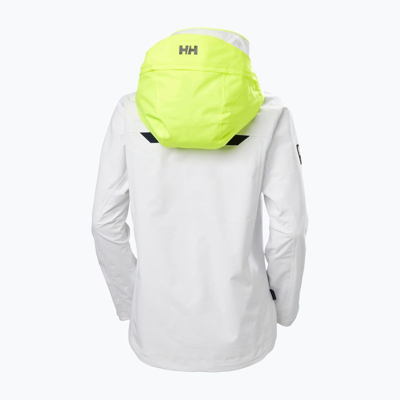 Damen Segeljacke Helly Hansen W Salt Navigator weiß 9